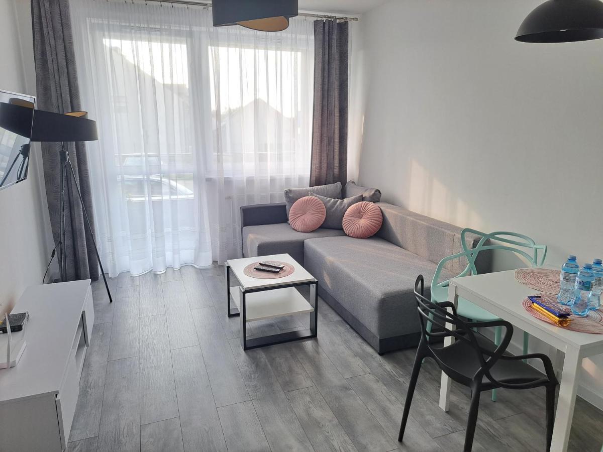 Apartament Pudrowy Koszalin Eksteriør billede