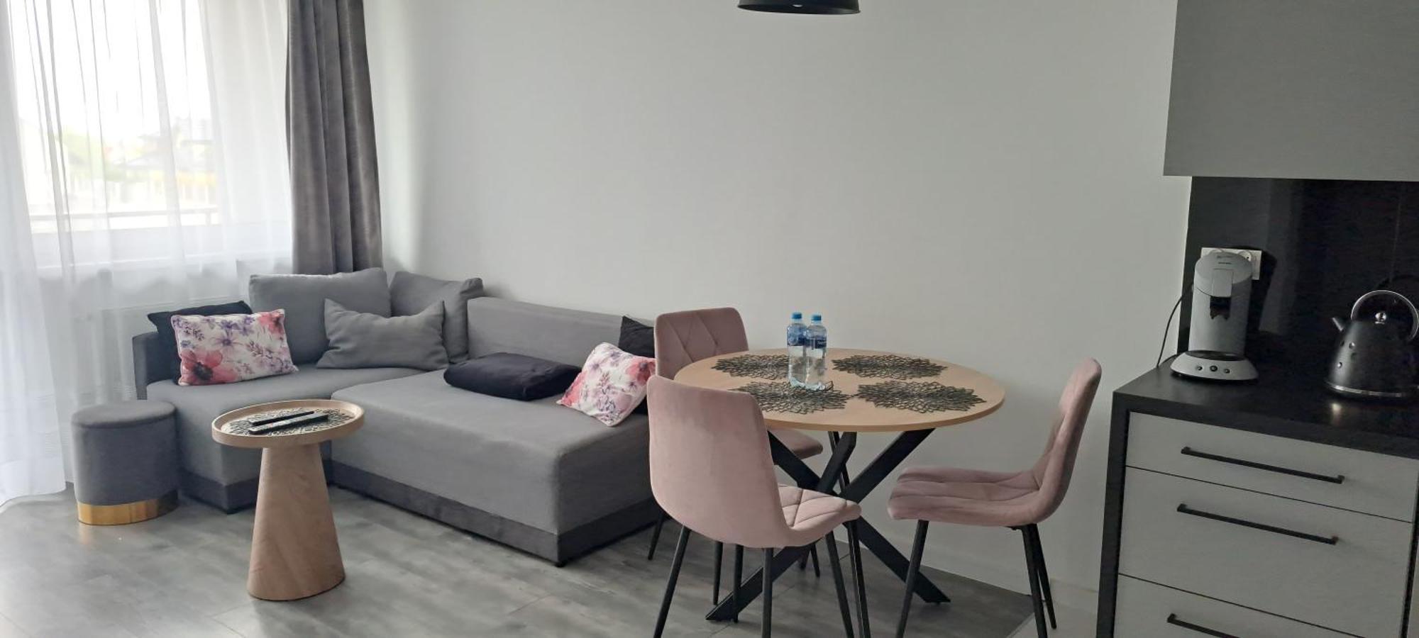 Apartament Pudrowy Koszalin Eksteriør billede